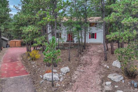 1325 Deby Place Colorado Springs CO 80921