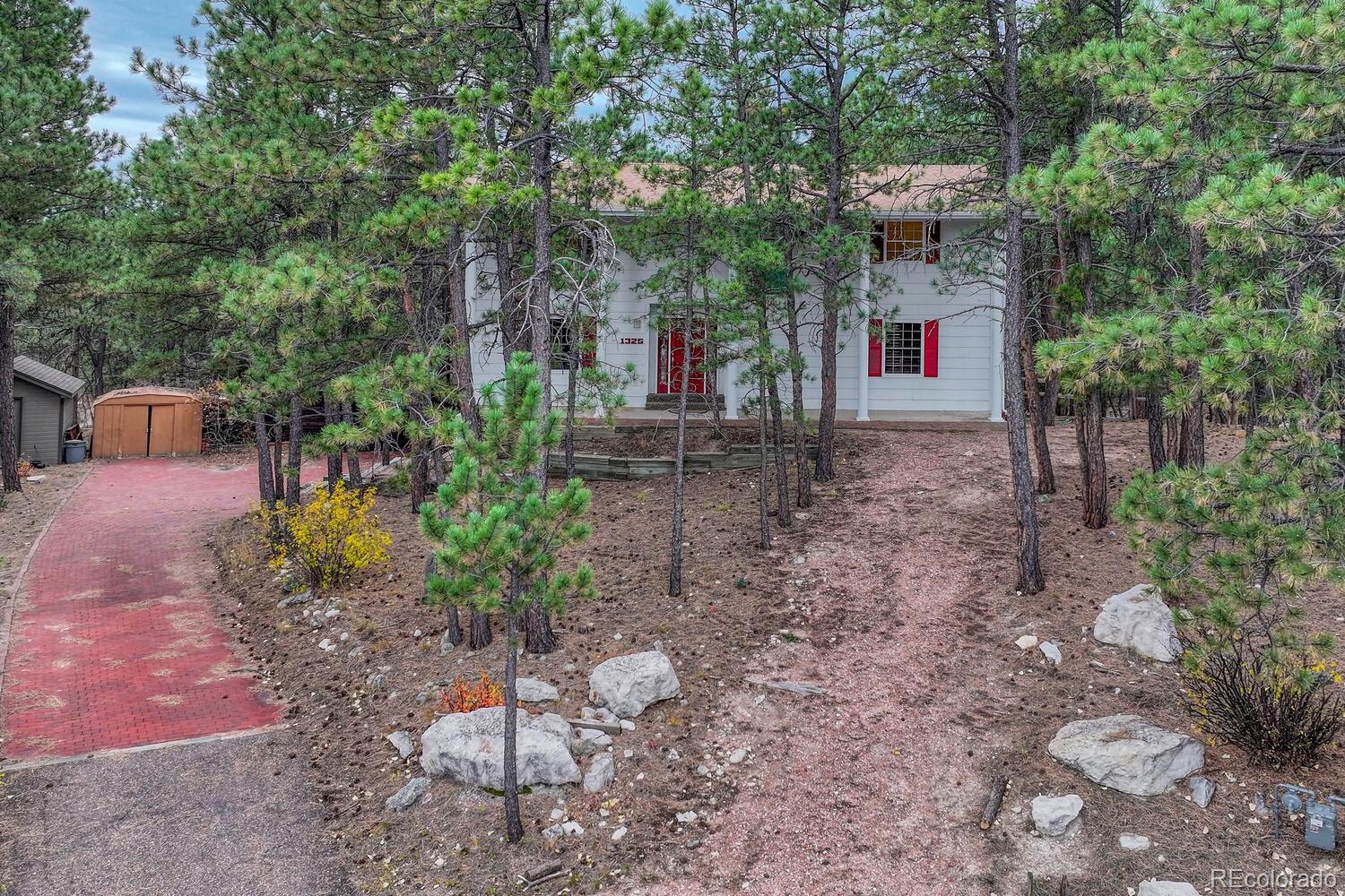 1325 Deby Place Colorado Springs CO 80921