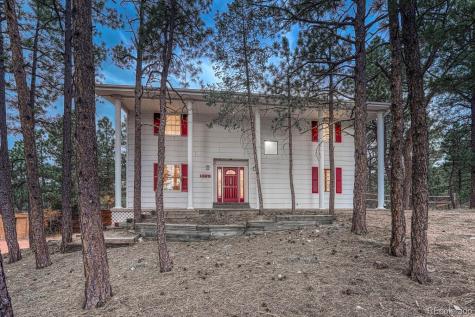 1325 Deby Place Colorado Springs CO 80921