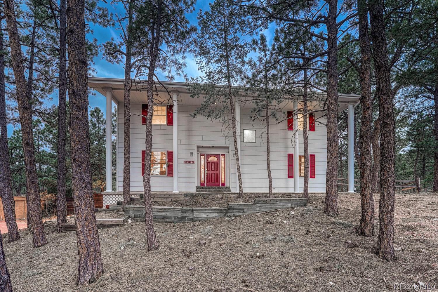1325 Deby Place Colorado Springs CO 80921