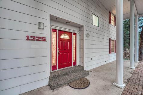 1325 Deby Place Colorado Springs CO 80921