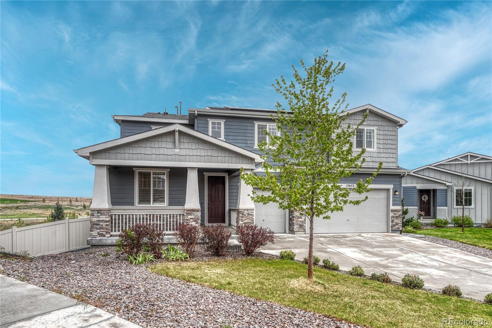 12653 Buffington Trail Parker CO 80134