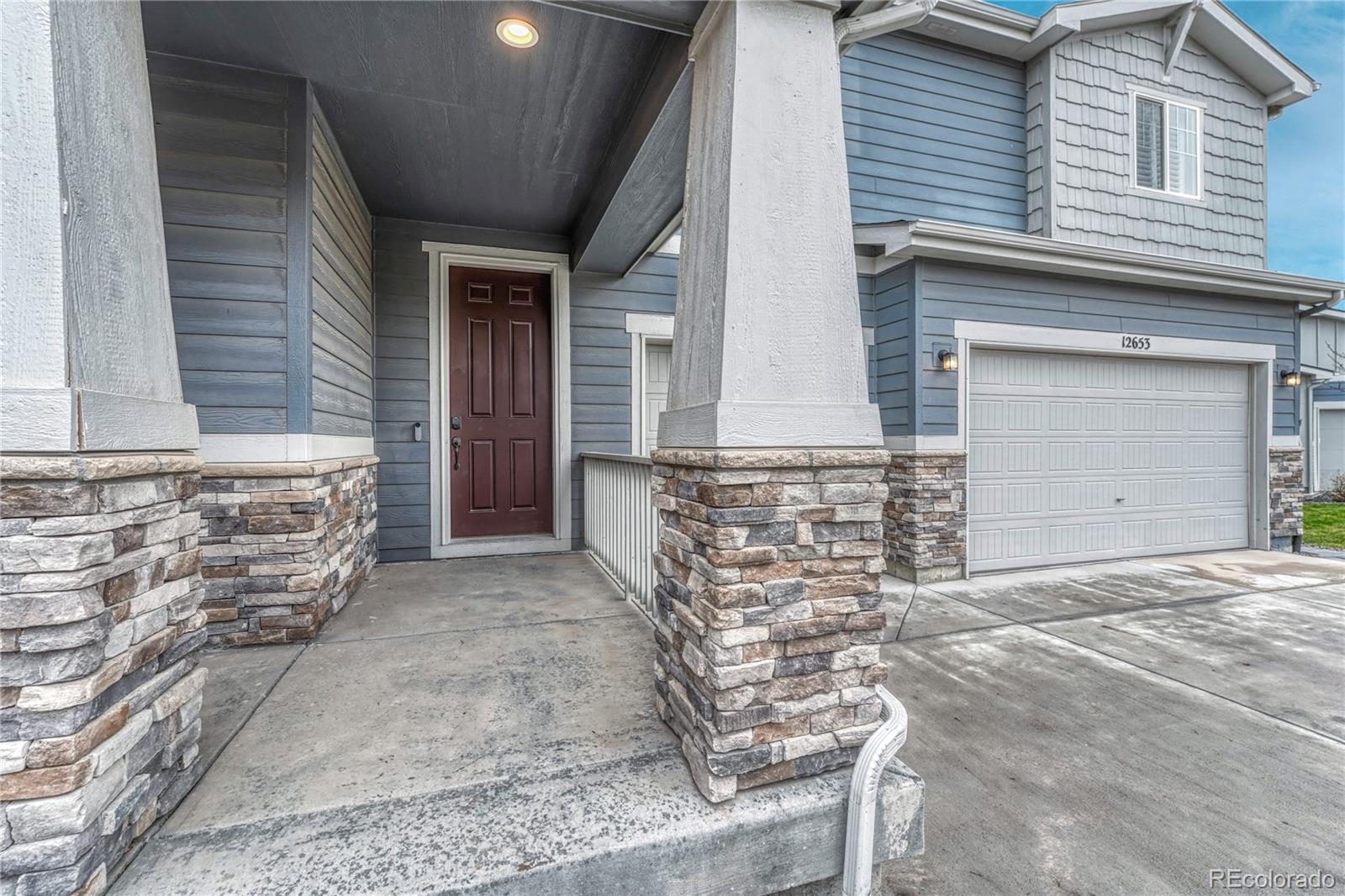 12653 Buffington Trail Parker CO 80134