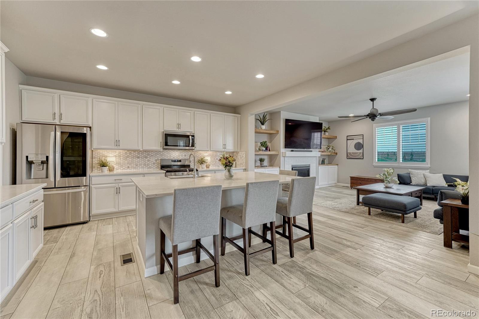 12653 Buffington Trail Parker CO 80134