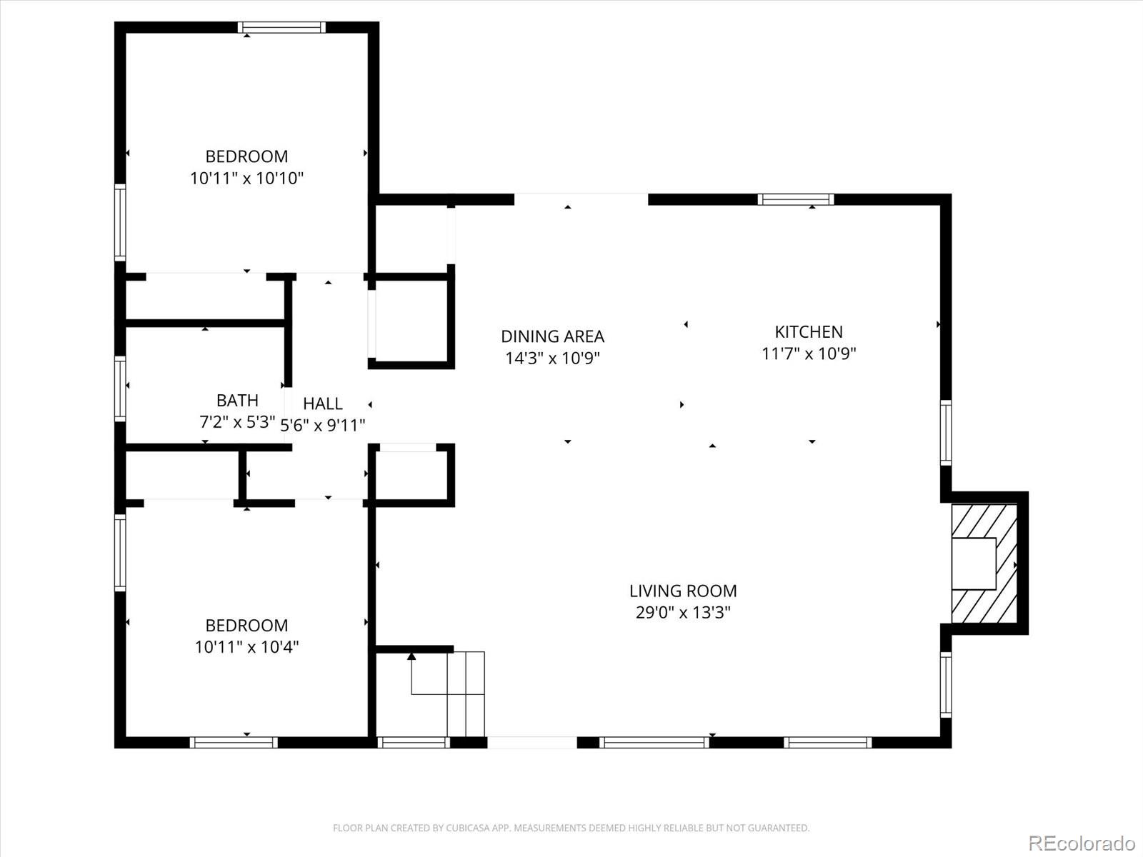97 Highland Drive Howard CO 81233