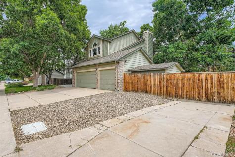 4858 S Queen Street Littleton CO 80127