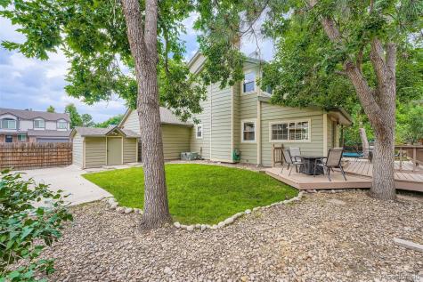 4858 S Queen Street Littleton CO 80127