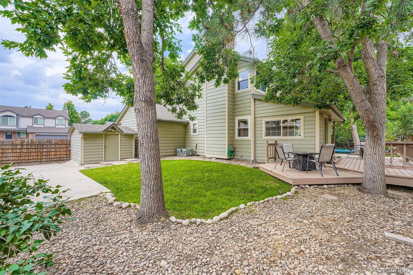 4858 S Queen Street Littleton CO 80127