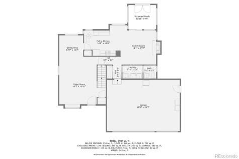 4858 S Queen Street Littleton CO 80127