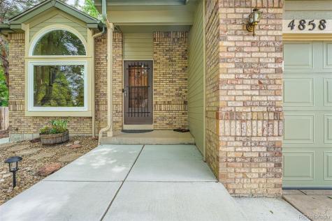 4858 S Queen Street Littleton CO 80127