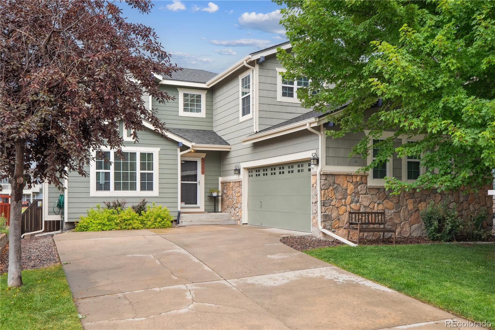 3266 Willowrun Drive Castle Rock CO 80109
