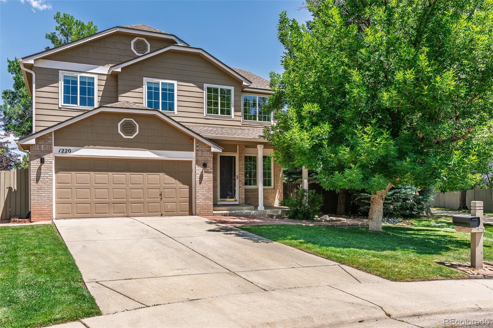 1220 S Boyero Court Superior CO 80027