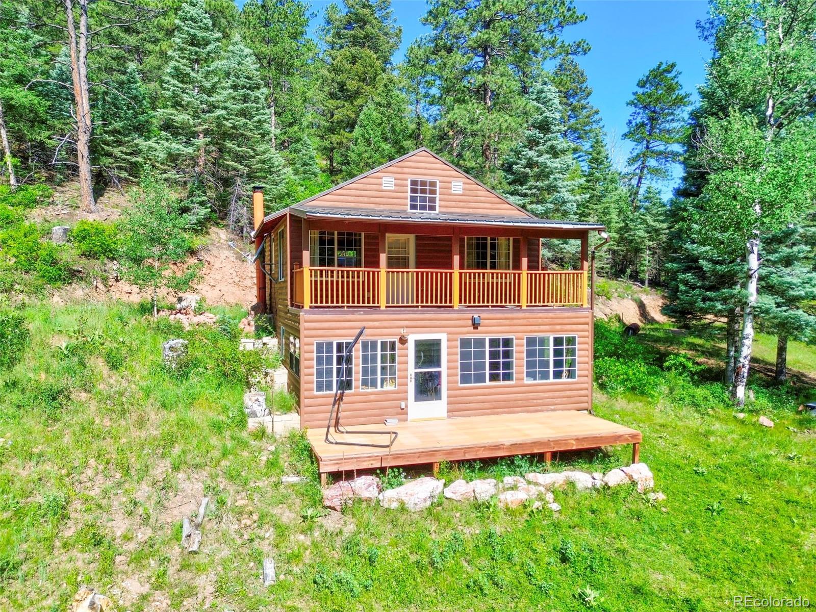 21691 County Road 67 Penrose CO 81240