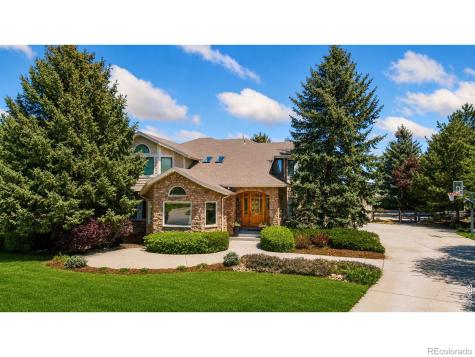 7273 Spring Creek Circle Niwot CO 80503