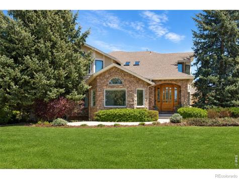 7273 Spring Creek Circle Niwot CO 80503