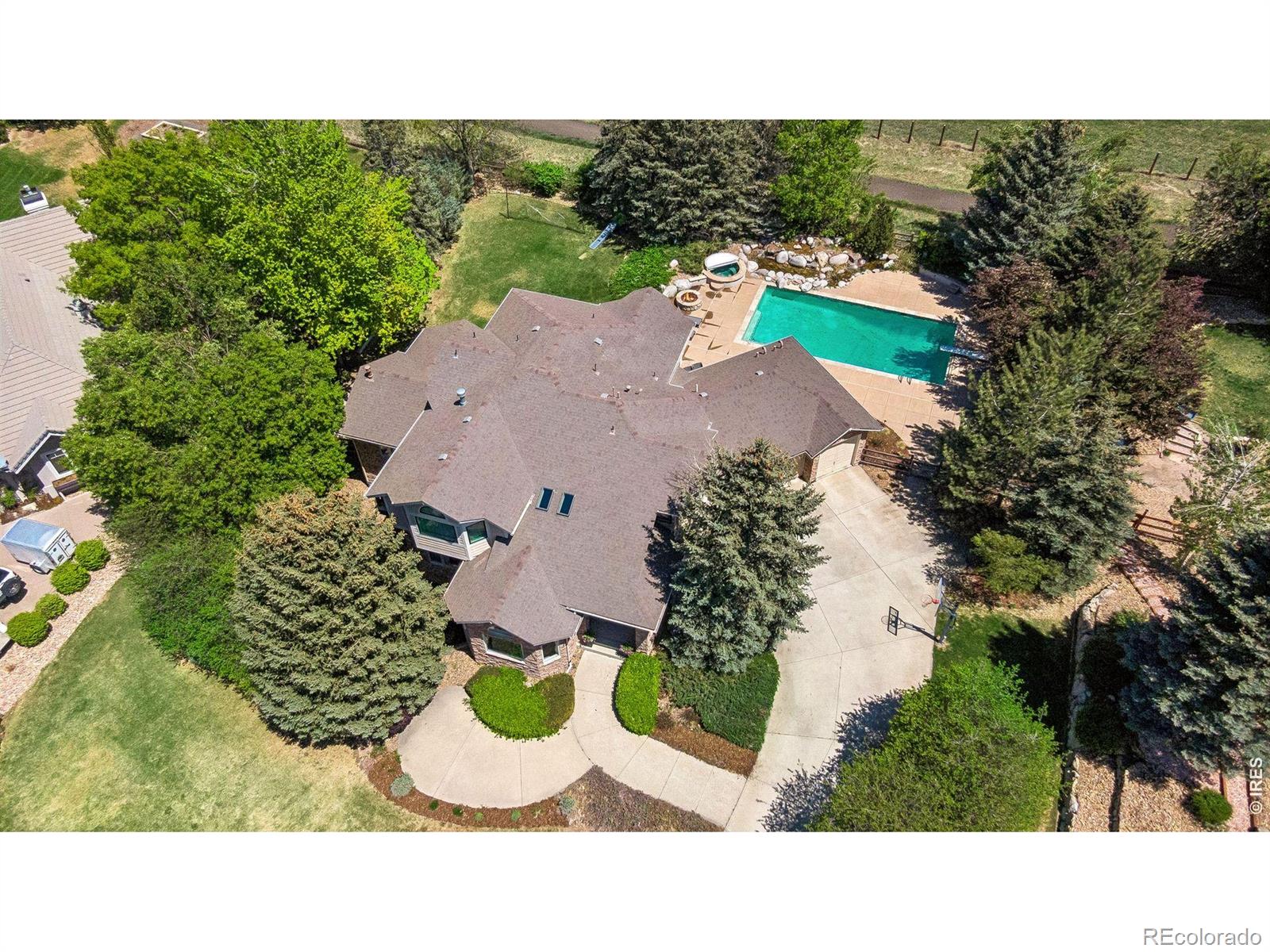 7273 Spring Creek Circle Niwot CO 80503
