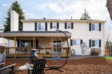 1129 S Kittredge Street Aurora CO 80017