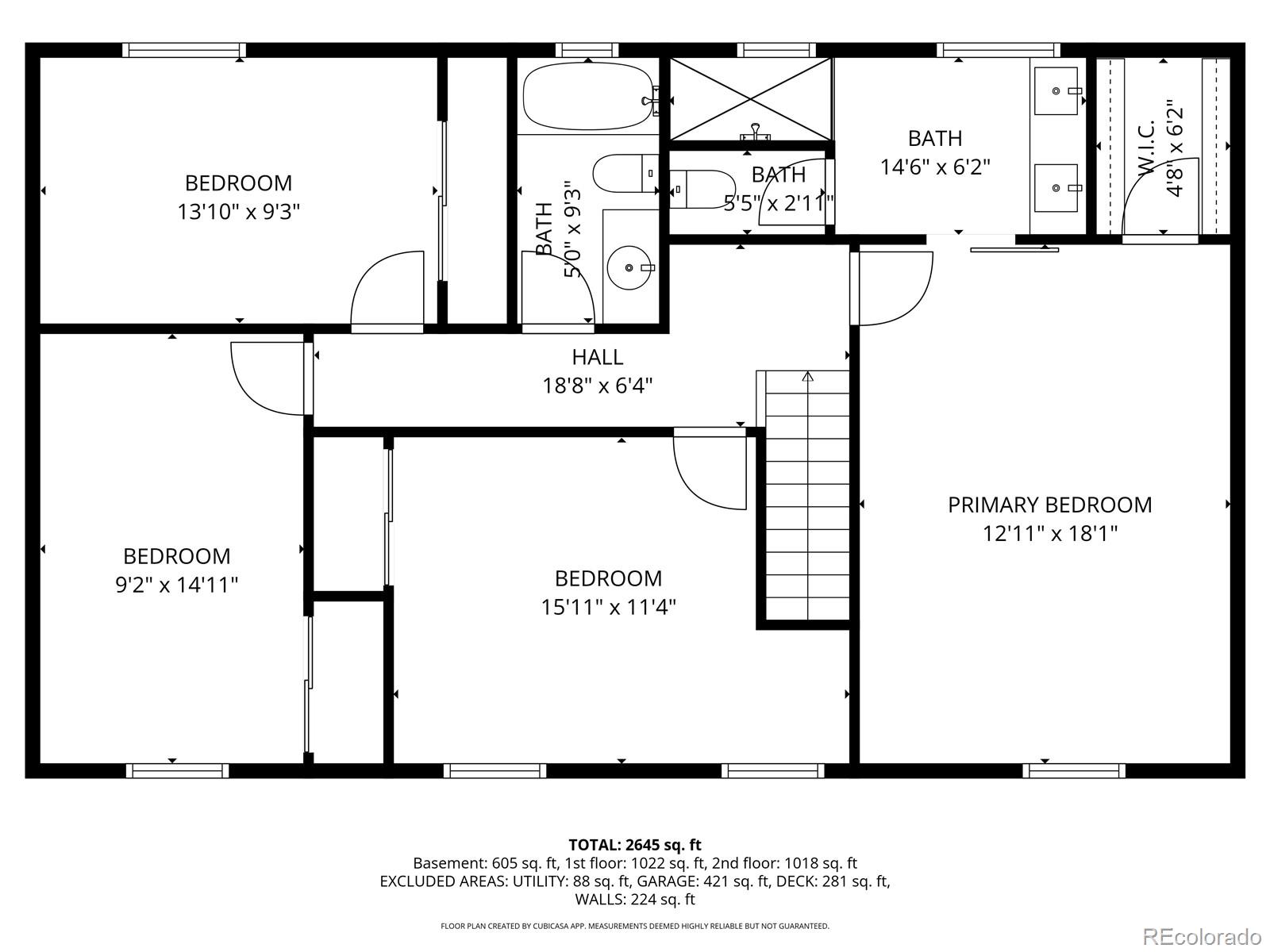 1129 S Kittredge Street Aurora CO 80017