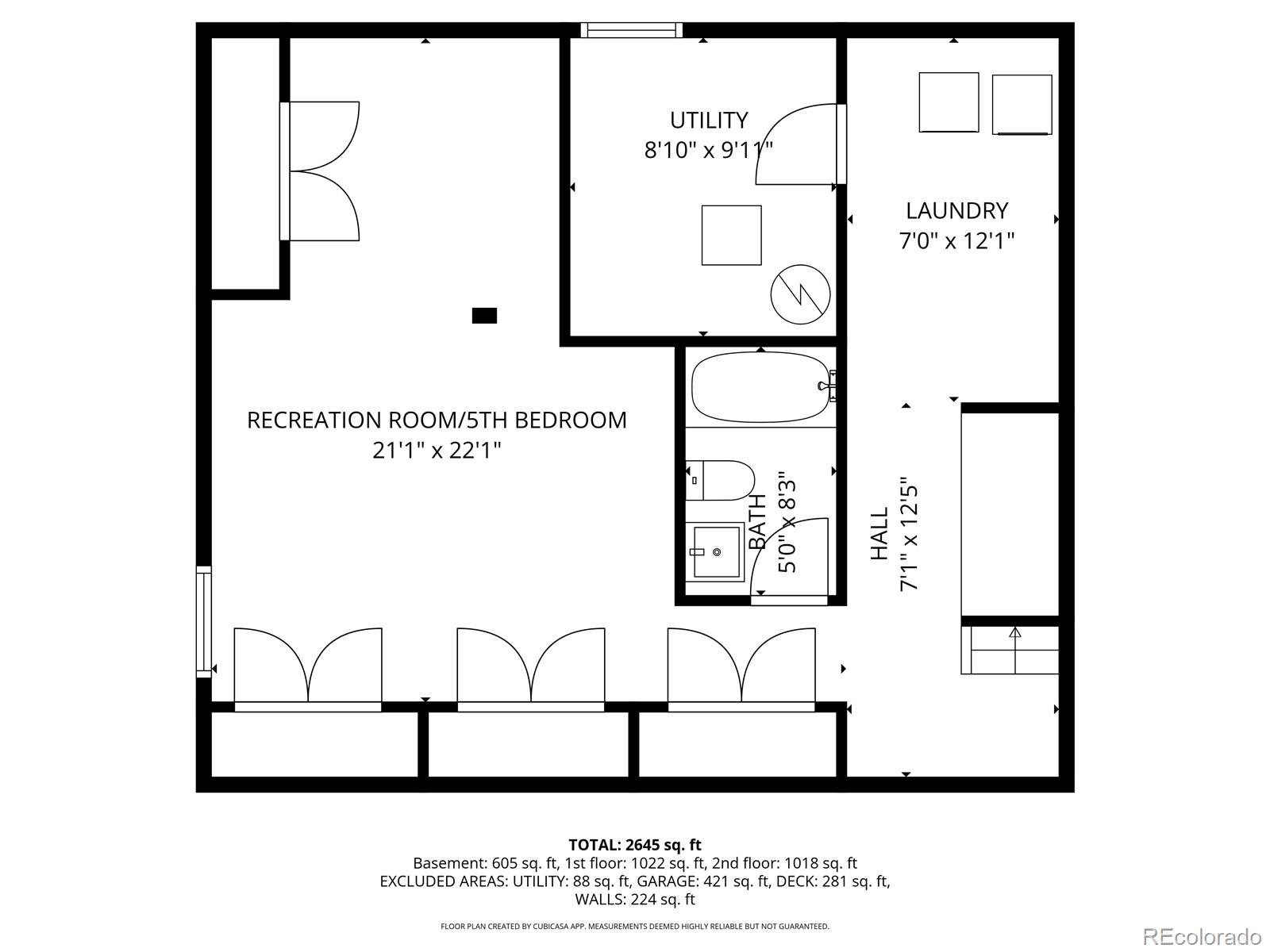1129 S Kittredge Street Aurora CO 80017