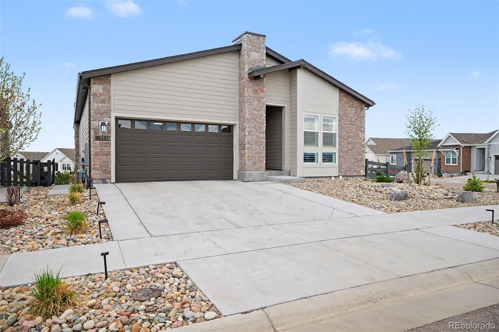 7118 Canyonpoint Road Castle Pines CO 80108