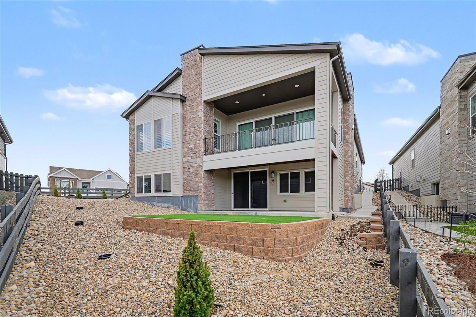 7118 Canyonpoint Road Castle Pines CO 80108