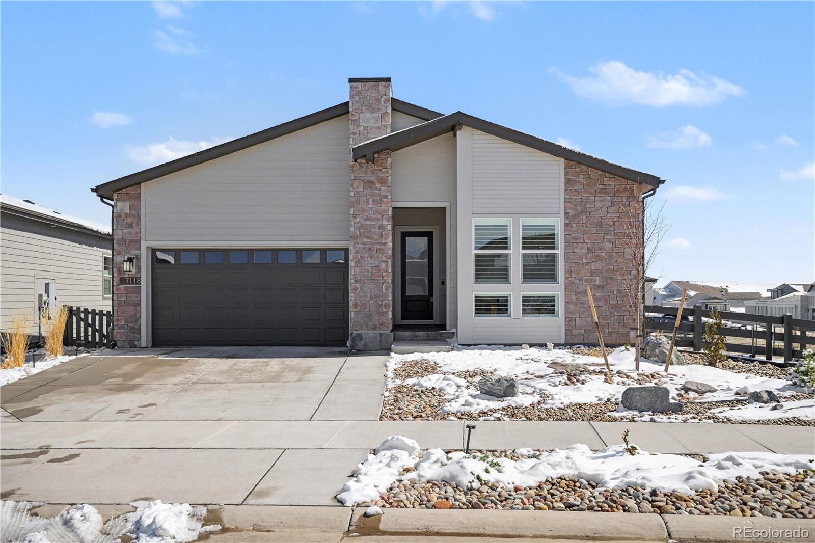 7118 Canyonpoint Road Castle Pines CO 80108