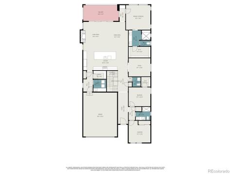 7118 Canyonpoint Road Castle Pines CO 80108