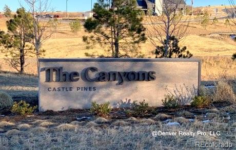 7118 Canyonpoint Road Castle Pines CO 80108