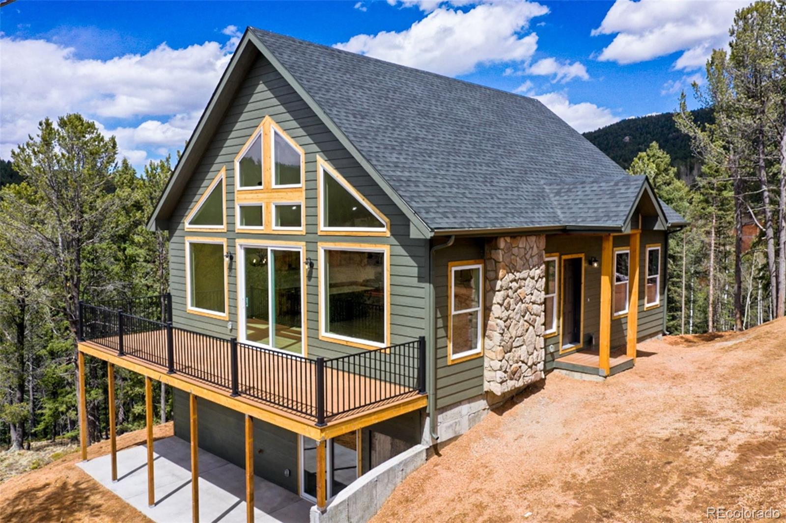 198 Timber Ridge Road Divide CO 80814