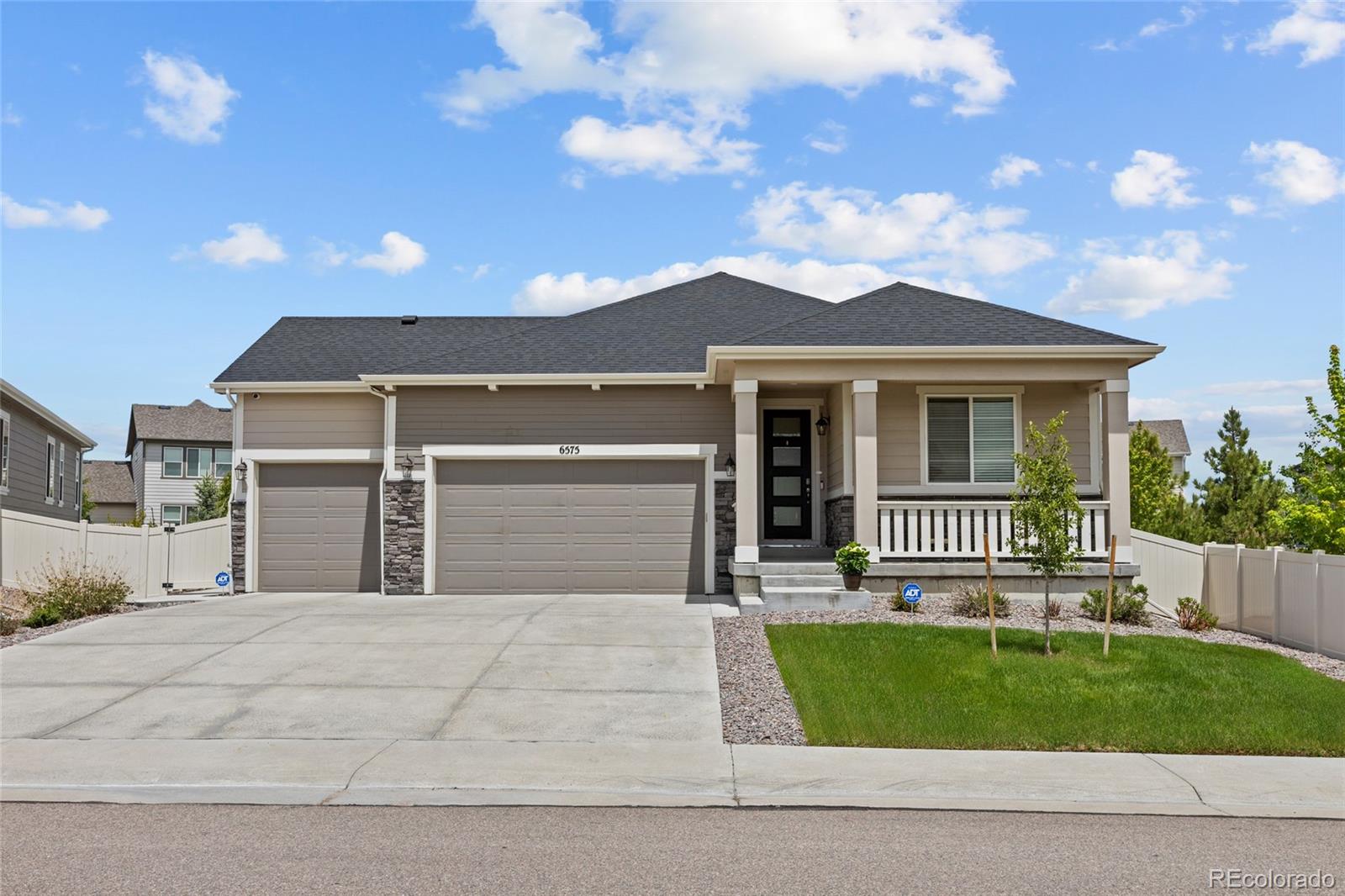 6575 Coldwater Drive Parker CO 80134