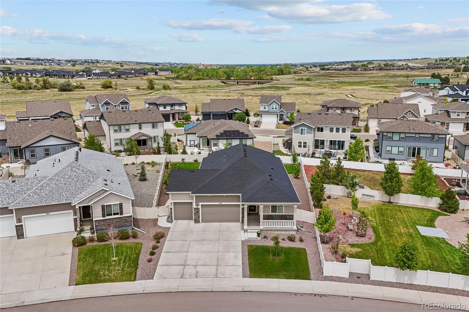 6575 Coldwater Drive Parker CO 80134