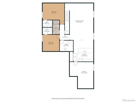 6575 Coldwater Drive Parker CO 80134