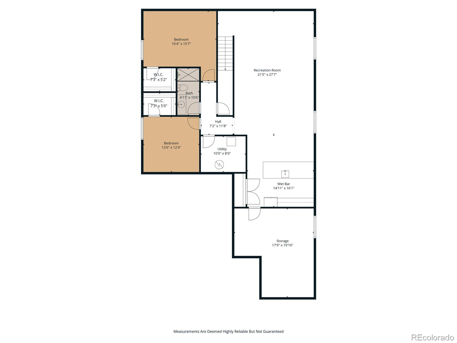 6575 Coldwater Drive Parker CO 80134