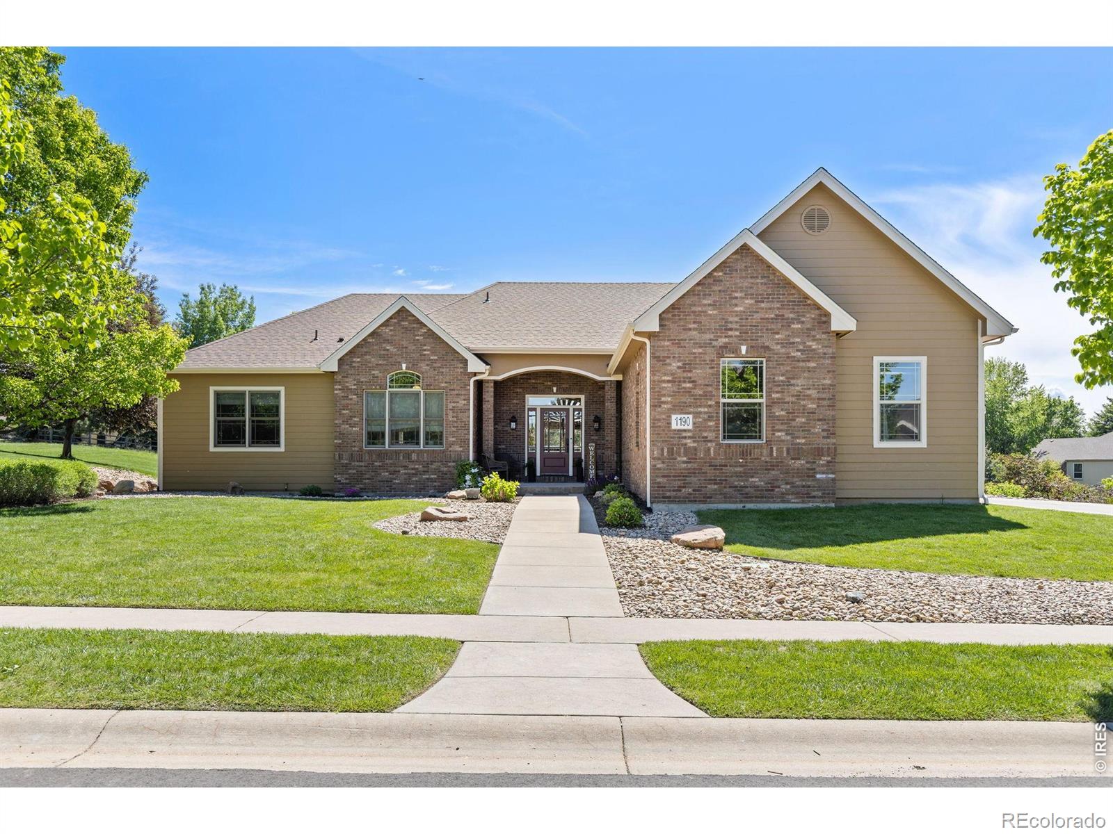 1190 Trails End Court Windsor CO 80550