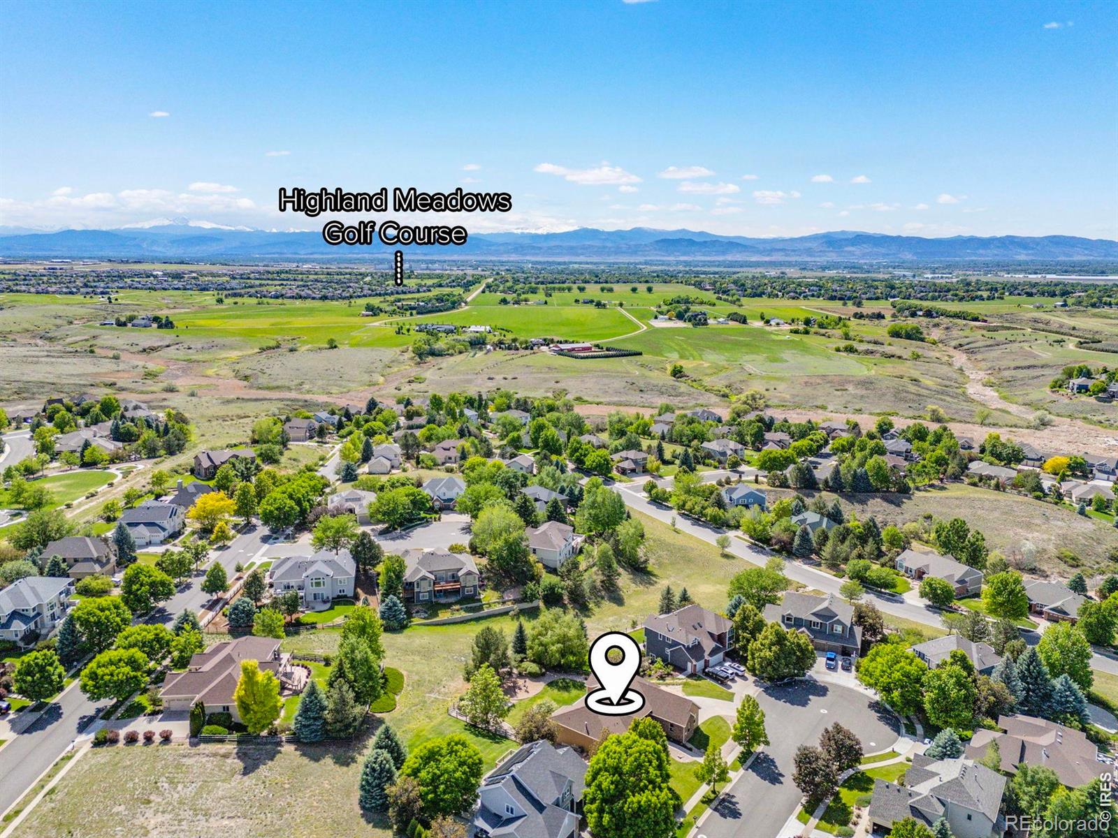 1190 Trails End Court Windsor CO 80550