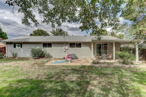 4964 W 61st Drive Arvada CO 80003