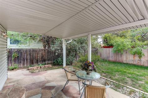 4964 W 61st Drive Arvada CO 80003