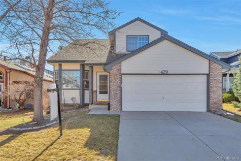 479 W Jamison Circle Littleton CO 80120
