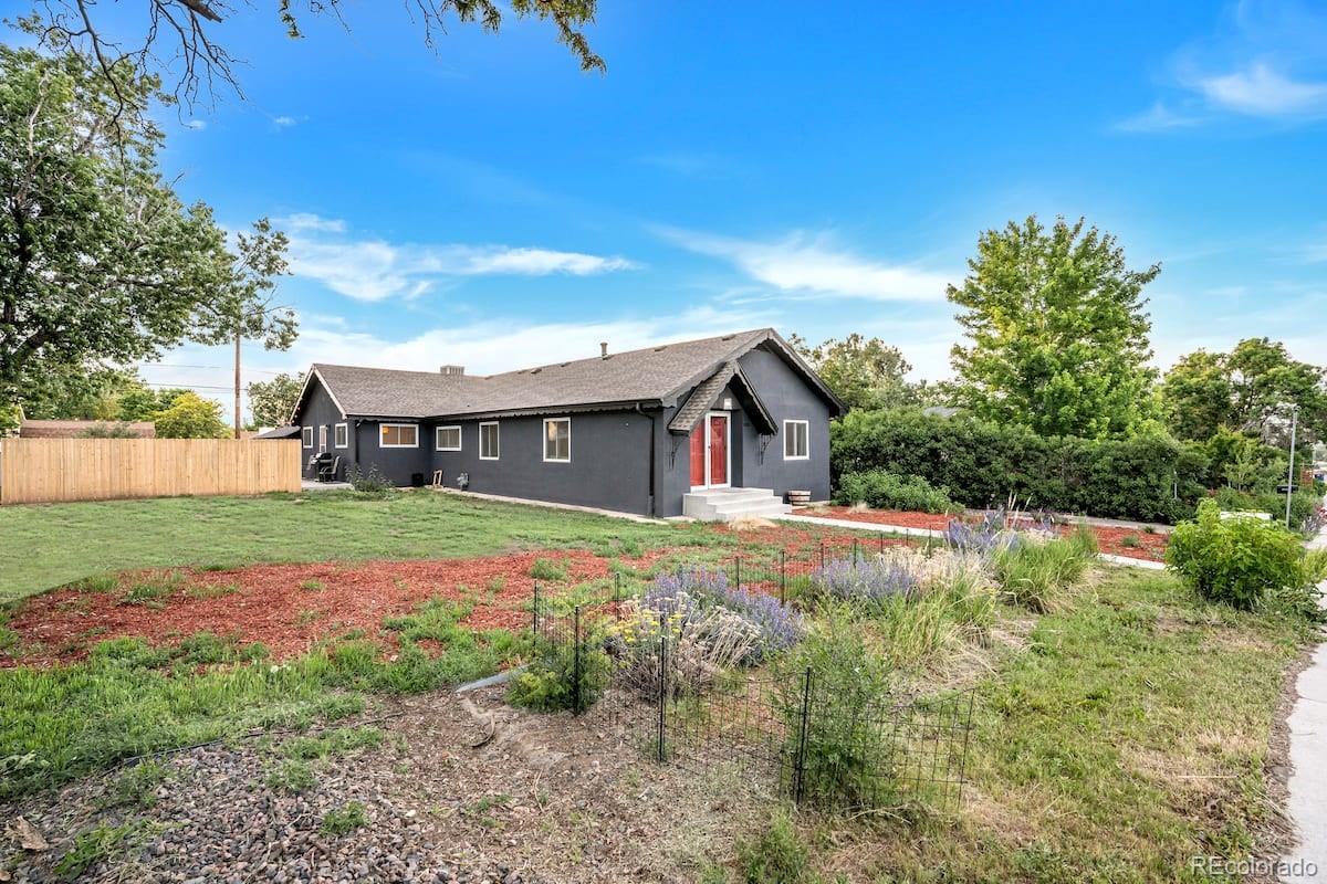 5315 Meade Street Denver CO 80221