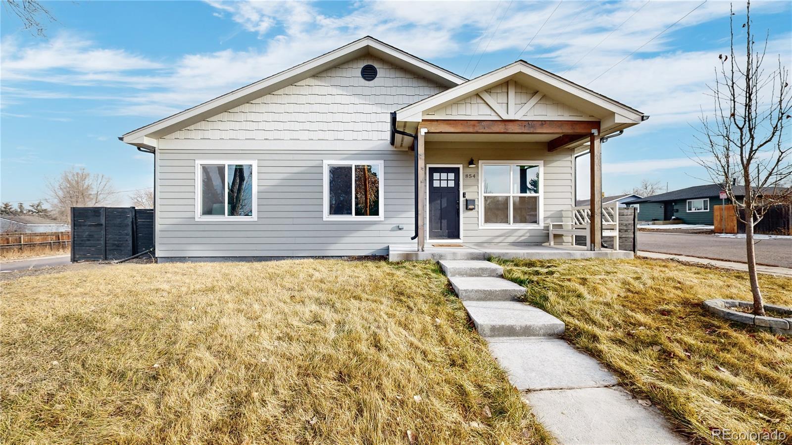 854 S Wolff Street Denver CO 80219