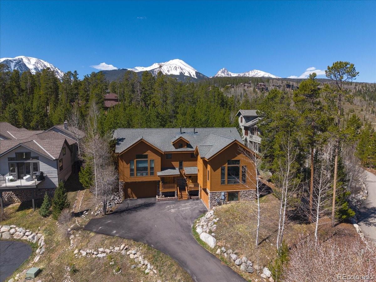 1871 Peregrine Lane Silverthorne CO 80498