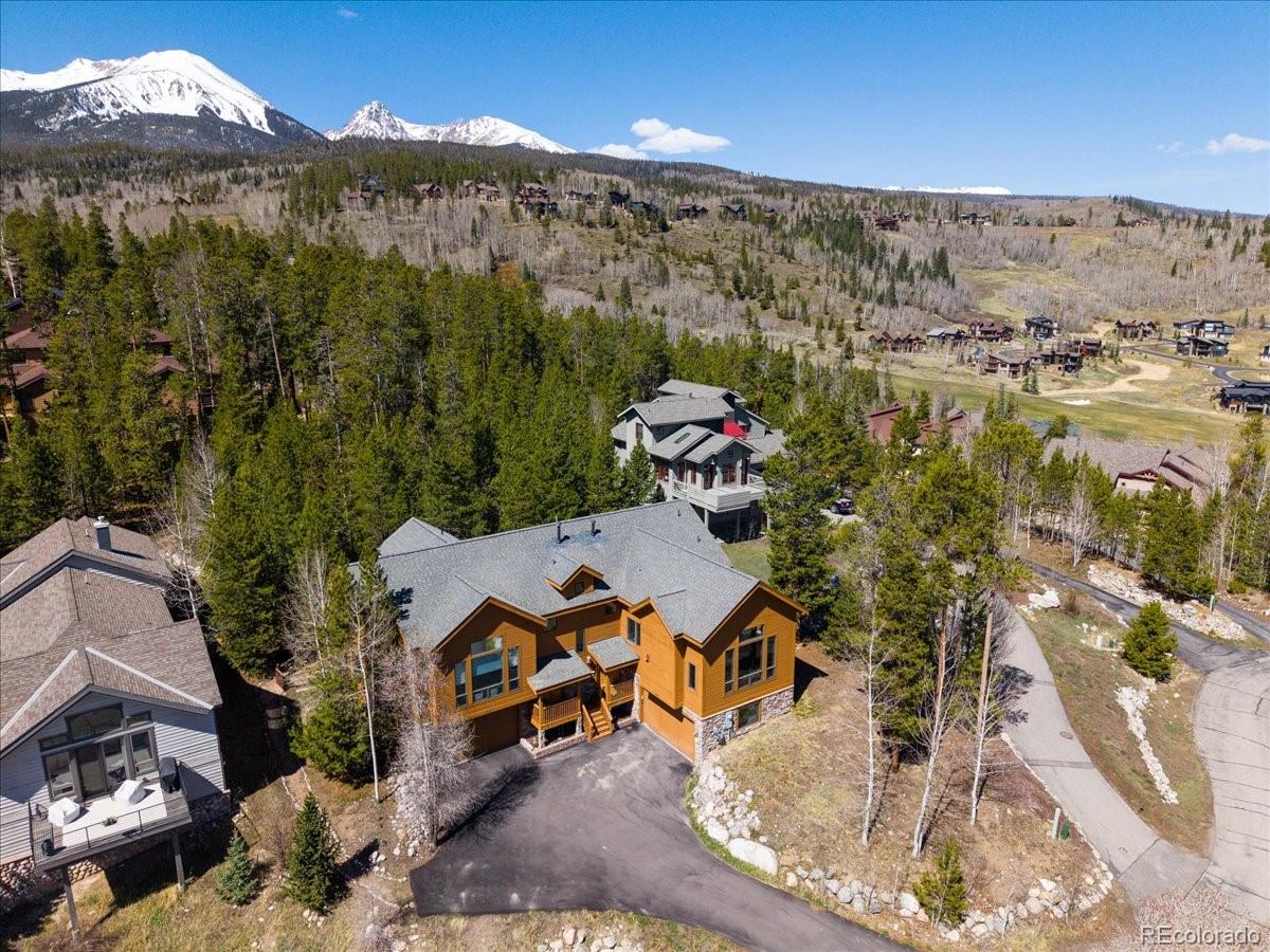 1871 Peregrine Lane Silverthorne CO 80498