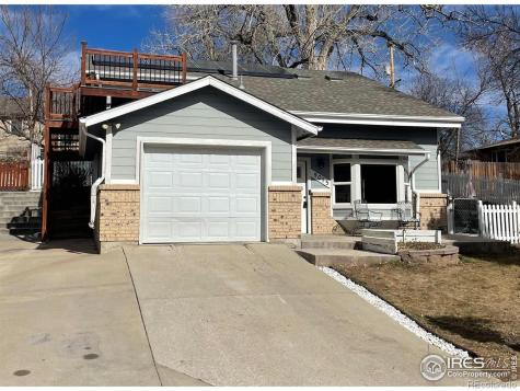 9015 W 63rd Avenue Arvada CO 80004