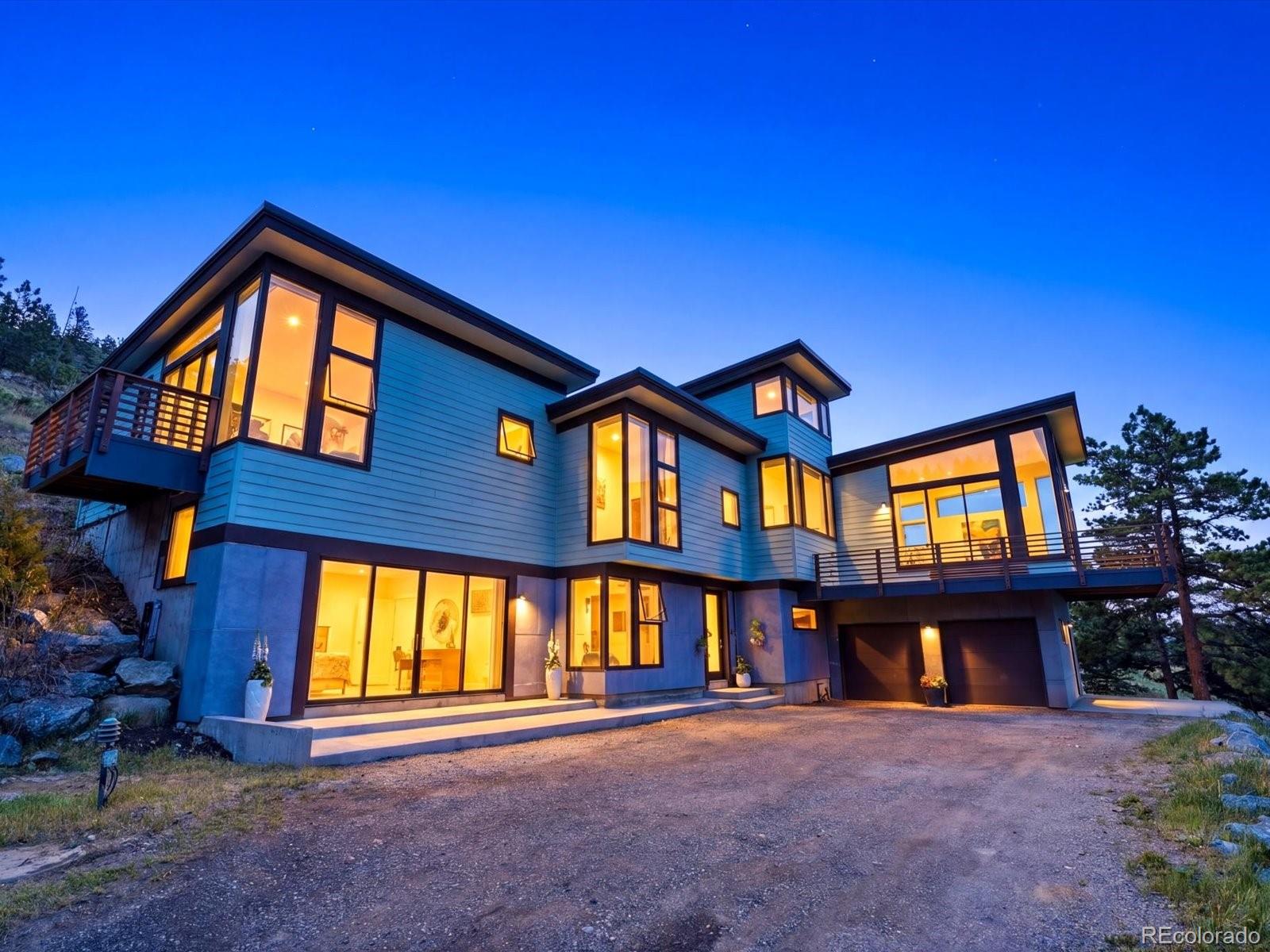 660 S Peak Road Boulder CO 80302