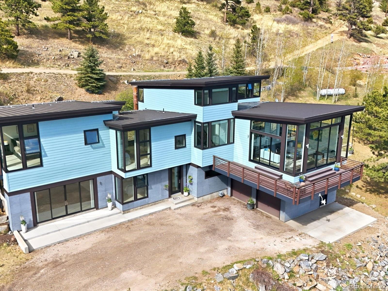 660 S Peak Road Boulder CO 80302