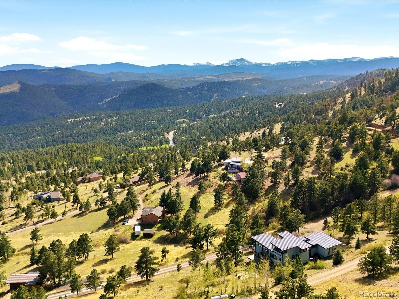 660 S Peak Road Boulder CO 80302