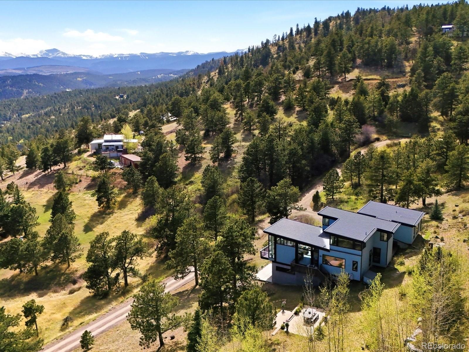 660 S Peak Road Boulder CO 80302