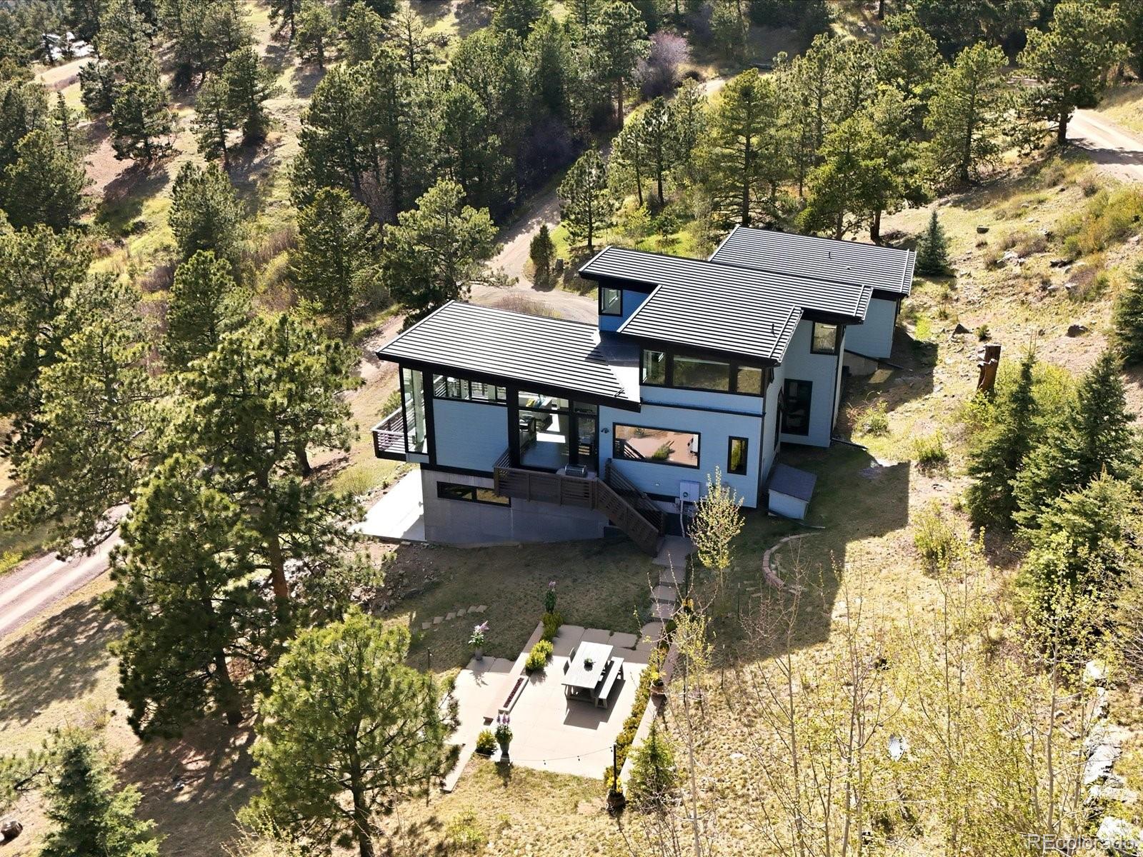 660 S Peak Road Boulder CO 80302