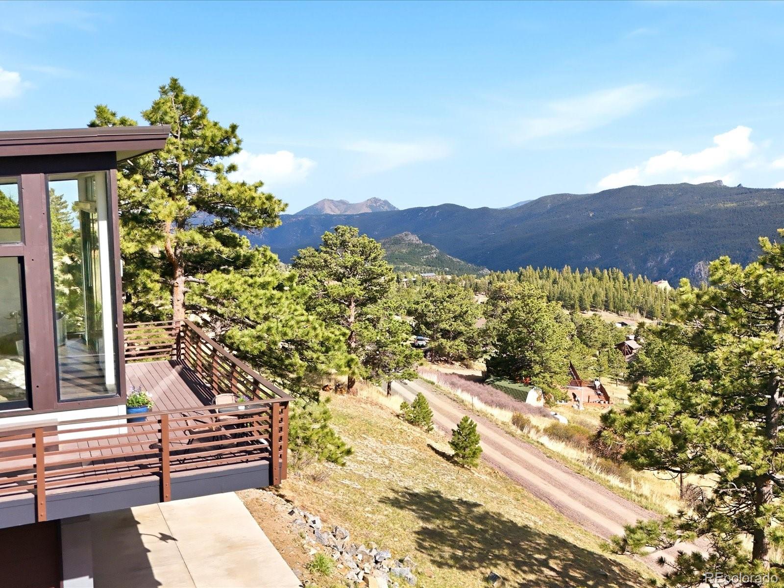660 S Peak Road Boulder CO 80302