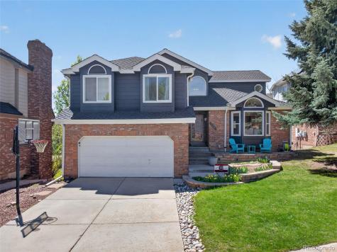132 Willowleaf Drive Littleton CO 80127